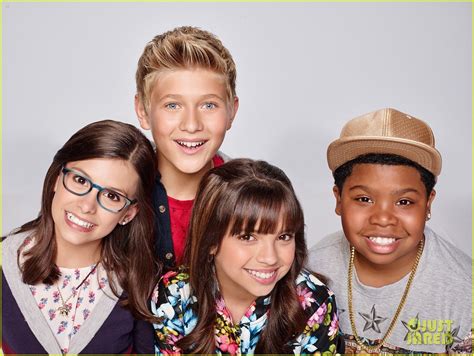 Get An Exclusive First Look At Nickelodeon's 'Game Shakers' | Photo ...