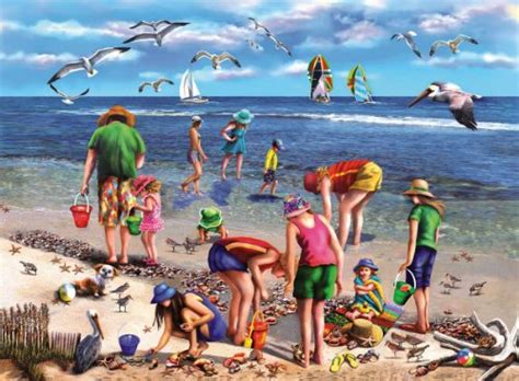 Beach Jigsaw Puzzles