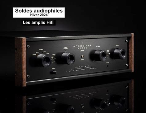 Soldes audiophiles hiver 2024 : les meilleures offres sur les amplis ...