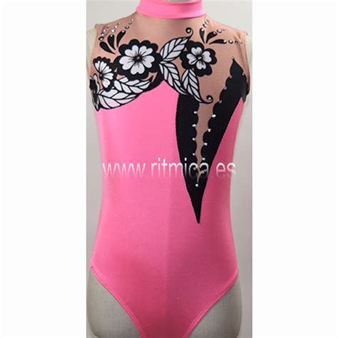 Maillot Gimnasia Rítmica 9024 – RITMIGYM