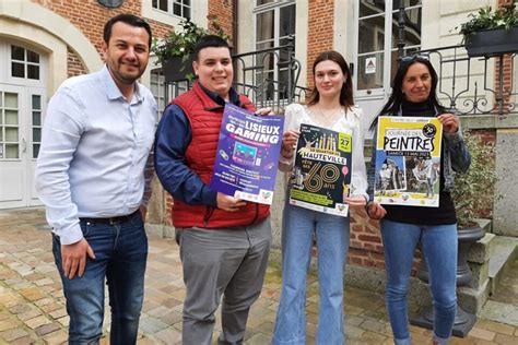 Lisieux : visites, expos, gaming, 60 ans de Hauteville... mai sera animé