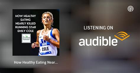 How Healthy Eating Nearly Killed Running Star Emily Cole | The Planted ...