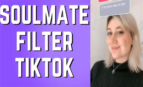 Soulmate Filter — Here’s All You Need To Know About | BrunchVirals