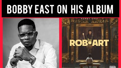 Bobby East talks about album, Slapdee, daev, macky2, Chef 187, Xyz ...