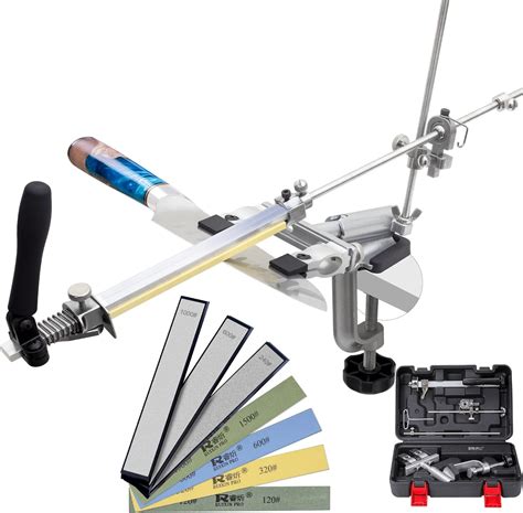 Afiladores Manuales, afiladores de cuchillos RUIXIN PRO RX-009 ...