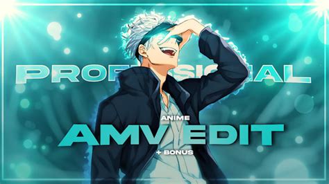 Do professional anime edit and amv for youtube by Wassimlhg | Fiverr