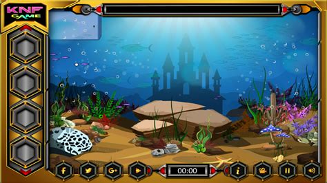 Mermaid Escape From SeaShore:Amazon.com:Appstore for Android