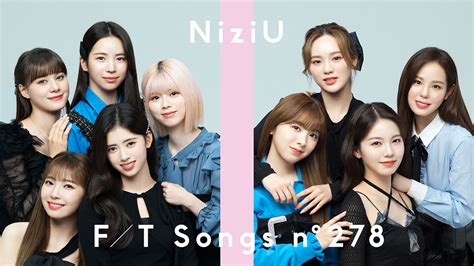 NiziU、初登場で注目を集めた「THE FIRST TAKE」に最新曲「Blue Moon」で再登場！ 初の「ウィンター･バラード」を冬 ...