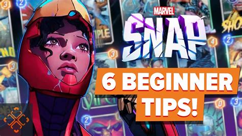 Marvel Snap: A Beginner's Guide - YouTube