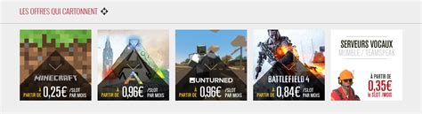 NitroServ: serveurs de jeux et bien plus - KREATYS - La réalité simplifiée