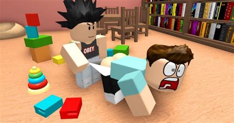 ROBLOX is a multiplayer online game engine for children to build worlds ...