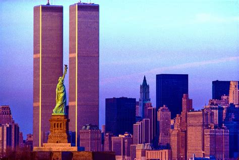 The Twin Towers: A Legacy In Stone And Steel - 