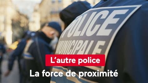 L'autre police - La force de la proximité - Vidéo Dailymotion