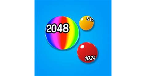 Download Ball Run 2048 and play Ball Run 2048 Online - TopGames.Com