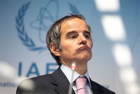 IAEA's Rafael Grossi Is the Last Man Standing Against Nuclear ...