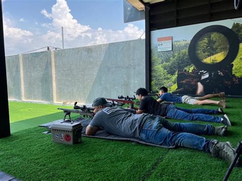 Tactics and Gun Shooting Range Experience in Pattaya | Thailand - KKday