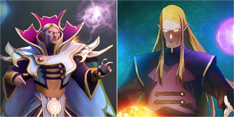 Dota: Dragon’s Blood: Comparing The Netflix Show Characters To Their ...