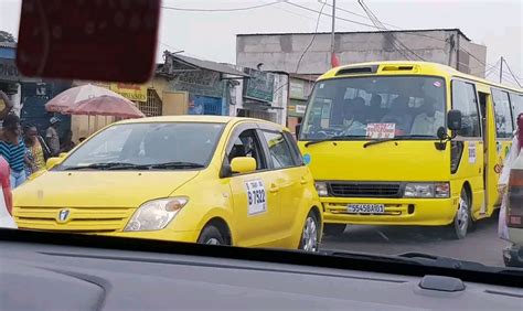 Kinshasa : Voici le nouveau tarif des transports en commun publié par l ...