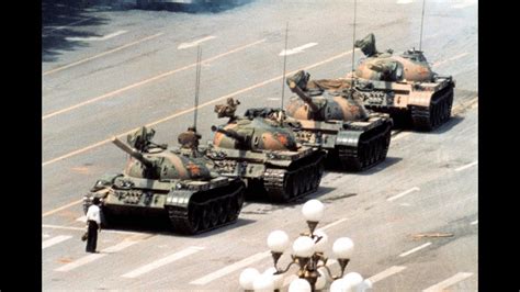 Tank Man: The amazing story behind THAT photo - Newsnight