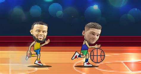 Basketbros IO - Play Online at GoGy Games