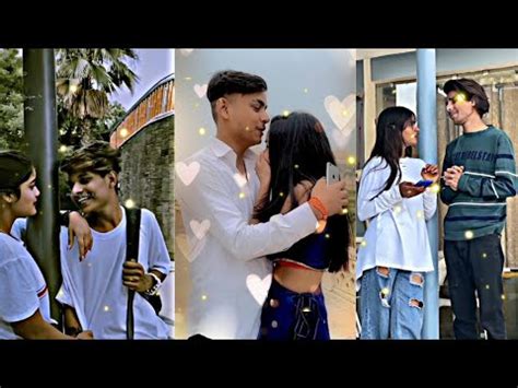 Couple💞 reels | Couple tik tok 👩‍ ️‍👨 video | New Trending Instagram ...
