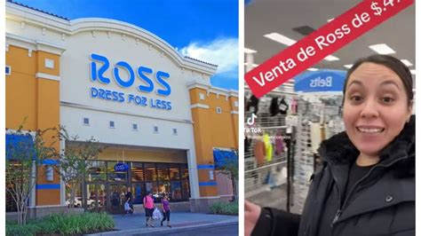 Ross Dress for Less: cuándo es su siguiente venta con artículos de 49 ...