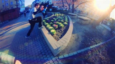 PARKOUR EDIT By Lauri - YouTube