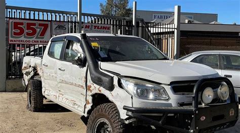 Auto Wreckers - Waterloo Automotive Wreckers