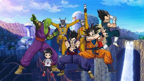 Ver Dragon Ball Super: Super Hero Latino Online