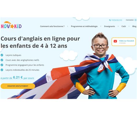 Quelle plateforme en ligne pour des cours d’anglais en visioconférence ...