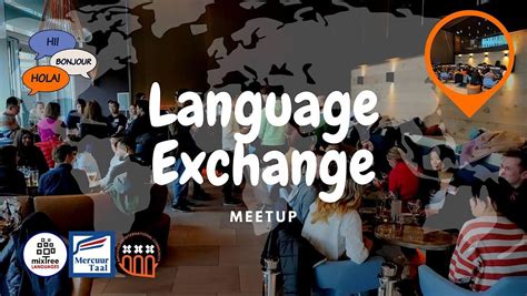 Language Exchange Meetup @ Marina I-Dock, I Dock, Amsterdam, 23 January ...
