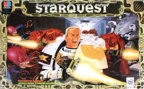 StarQuest: la prima missione