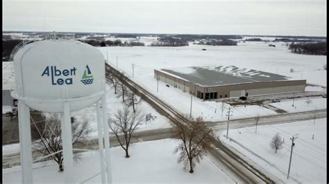 Design Ready Controls | Albert Lea Facility - YouTube