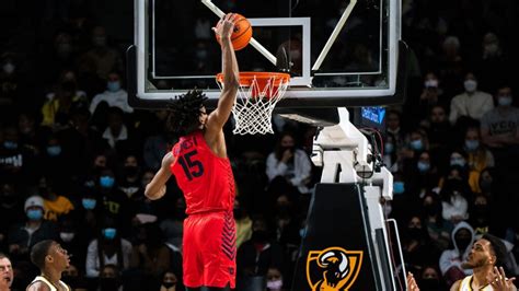 Dayton Flyers News: DaRon Holmes II named Atlantic 10 Co-Rookie Of The ...