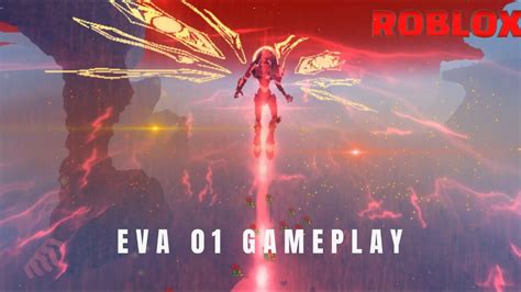 eva 01 gameplay kaiju universe (shinzillaYT) - YouTube