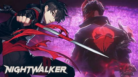 Night Walker 나이트 워커 - Official cinematic trailer (PC ARPG from Nexon)