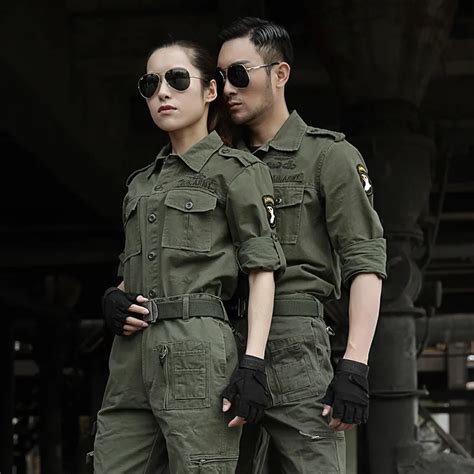 Uniforme Militar US Army Military Uniform Tactical Cotton Clothes ...