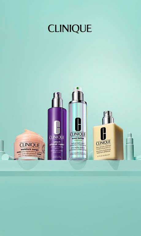 Clinique Makeup & Skin Care | Sephora