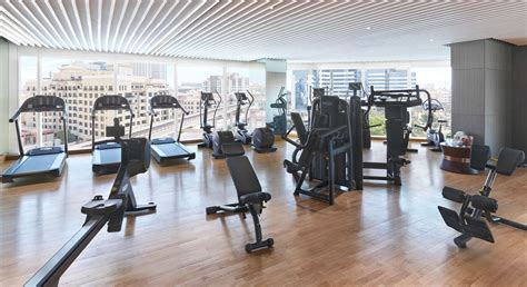 Sofitel FITNESS Gym, Dubai | Sofitel Dubai The Obelisk