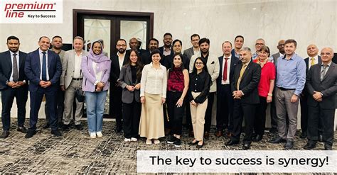 Conférence des partenaires Premium-Line: la clé du succès - Premium-Line