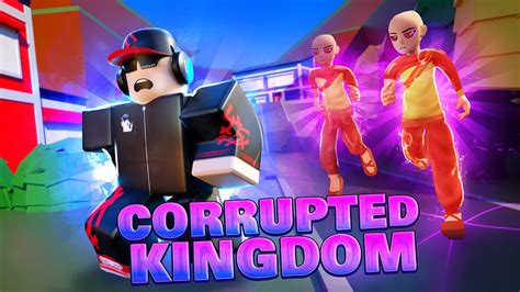 “Corrupted Kingdom” - A Roblox Parody of CaptainSparklez’s Fallen ...