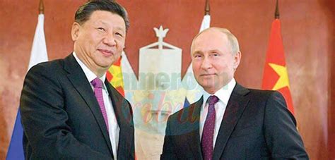 Chine-Russie : on resserre les liens