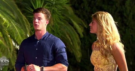 Adrien (Les Princes de l'amour 4) et Elsa sont repartis en couple ...