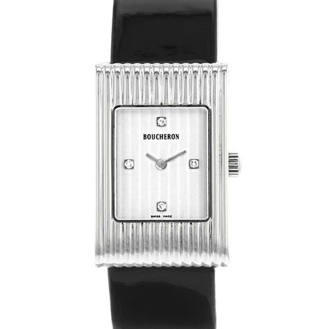Montre bijoux Boucheron Reflet 406919 d'occasion | Collector Square