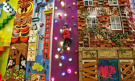 Indoor Climbing for Two or Four - ClimbZone USA | Groupon