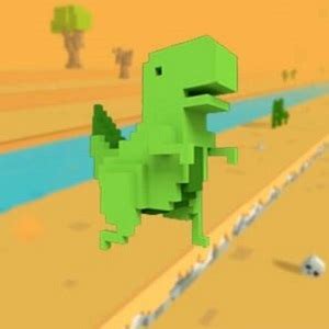 T-Rex Run 3D - Unblocked Games MOM