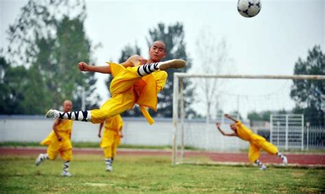 Video: Is Kung Fu football the greatest sport ever? – talkSPORT