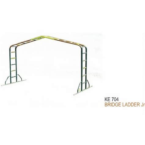 Play World PI 704 Bridge Ladder JR Playground Climber at ₹ 18000/piece ...