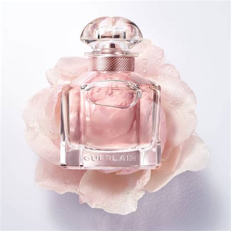 GUERLAIN - MON GUERLAIN FLORALE | au prix de FATIN Parfumurie en ligne