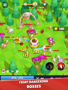 [Gift Code] Idle Archer Tower Defense RPG mới nhất 05/2025 - Phanmem360